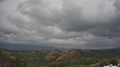 immagine della webcam nei dintorni di Montalto Uffugo: webcam Torano Castello
