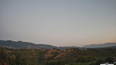 immagine della webcam nei dintorni di Bisignano: webcam Torano Castello