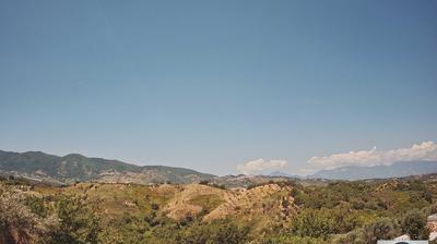 immagine della webcam nei dintorni di Paola: webcam Torano Castello