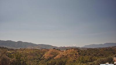 immagine della webcam nei dintorni di Camigliatello Silano: webcam Torano Castello