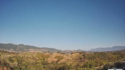 immagine della webcam nei dintorni di Botte Donato: webcam Torano Castello