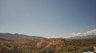 immagine della webcam nei dintorni di Lattarico: webcam Torano Castello