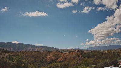 immagine della webcam nei dintorni di Luzzi: webcam Torano Castello
