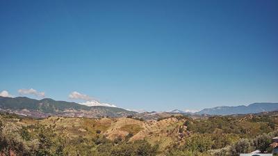 immagine della webcam nei dintorni di Monte Curcio: webcam Torano Castello