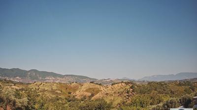 immagine della webcam nei dintorni di Bisignano: webcam Torano Castello