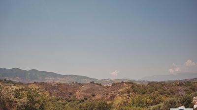 immagine della webcam nei dintorni di Cittadella del Capo: webcam Torano Castello