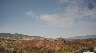 immagine della webcam nei dintorni di Marina di Cetraro: webcam Torano Castello
