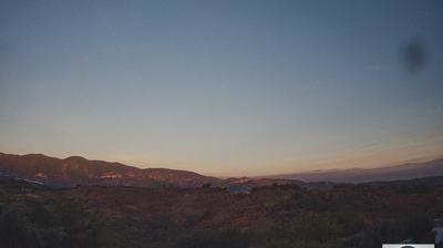 immagine della webcam nei dintorni di Monte Curcio: webcam Torano Castello