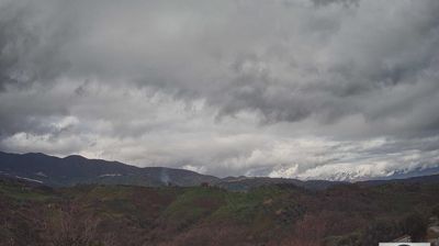 immagine della webcam nei dintorni di Luzzi: webcam Torano Castello