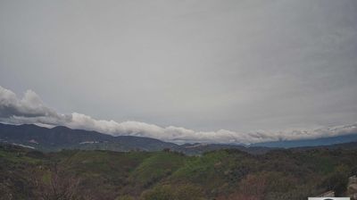 immagine della webcam nei dintorni di Spezzano della Sila: webcam Torano Castello