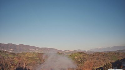 immagine della webcam nei dintorni di San Pietro in Guarano: webcam Torano Castello