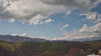 immagine della webcam nei dintorni di Cosenza: webcam Torano Castello