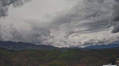 immagine della webcam nei dintorni di San Marco Argentano: webcam Torano Castello