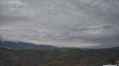 immagine della webcam nei dintorni di San Marco Argentano: webcam Torano Castello