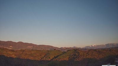 immagine della webcam nei dintorni di San Donato di Ninea: webcam Torano Castello