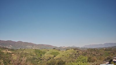 immagine della webcam nei dintorni di Zumpano: webcam Torano Castello