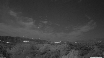 immagine della webcam nei dintorni di Spezzano della Sila: webcam Torano Castello