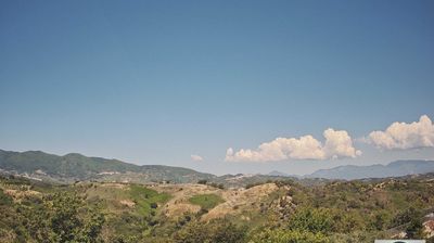 immagine della webcam nei dintorni di San Donato di Ninea: webcam Torano Castello