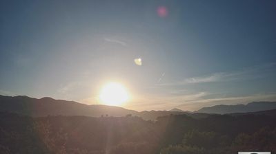 immagine della webcam nei dintorni di Botte Donato: webcam Torano Castello