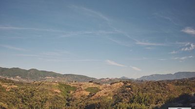 immagine della webcam nei dintorni di Altomonte: webcam Torano Castello
