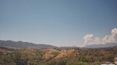 immagine della webcam nei dintorni di Cetraro: webcam Torano Castello