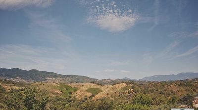immagine della webcam nei dintorni di Cosenza: webcam Torano Castello