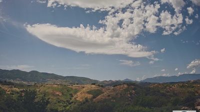 immagine della webcam nei dintorni di Bisignano: webcam Torano Castello
