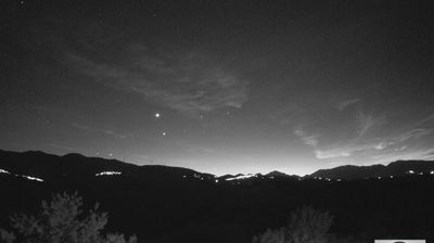 immagine della webcam nei dintorni di Spezzano della Sila: webcam Torano Castello