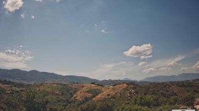 immagine della webcam nei dintorni di Luzzi: webcam Torano Castello