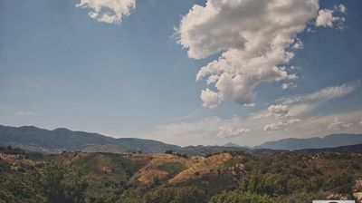 immagine della webcam nei dintorni di Camigliatello Silano: webcam Torano Castello
