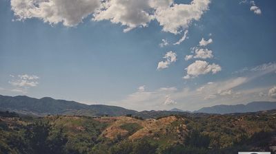 immagine della webcam nei dintorni di Lattarico: webcam Torano Castello