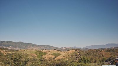 immagine della webcam nei dintorni di Camigliatello Silano: webcam Torano Castello