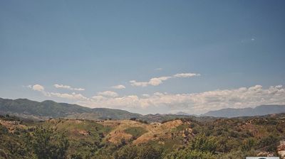 immagine della webcam nei dintorni di Cosenza: webcam Torano Castello