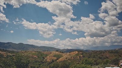 immagine della webcam nei dintorni di Montalto Uffugo: webcam Torano Castello