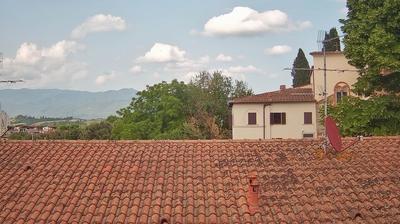 immagine della webcam nei dintorni di Arezzo: webcam Montevarchi