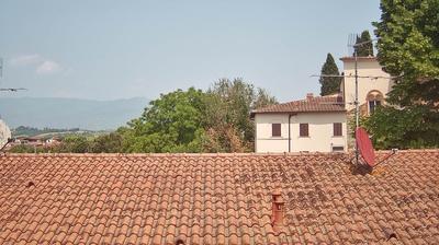 immagine della webcam nei dintorni di San Giovanni Valdarno: webcam Montevarchi