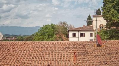 immagine della webcam nei dintorni di Rignano sull'Arno: webcam Montevarchi