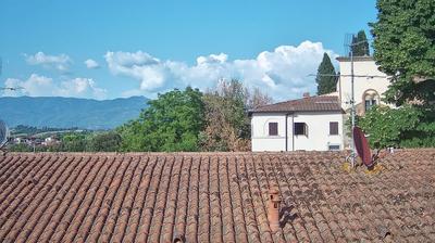 immagine della webcam nei dintorni di Lamole: webcam Montevarchi