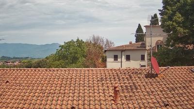 immagine della webcam nei dintorni di Firenze Peretola: webcam Montevarchi