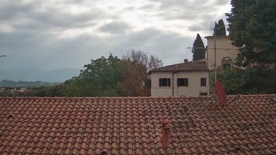 immagine della webcam nei dintorni di La Luna: webcam Montevarchi