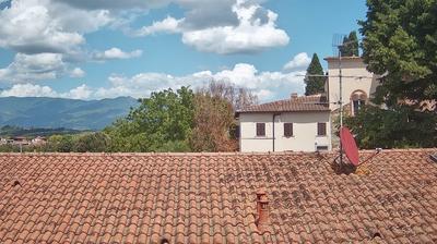immagine della webcam nei dintorni di Firenze Peretola: webcam Montevarchi