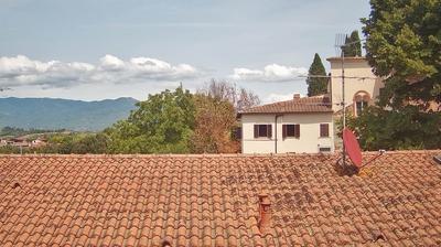 immagine della webcam nei dintorni di Pontassieve: webcam Montevarchi