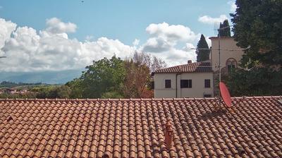 immagine della webcam nei dintorni di Firenze Peretola: webcam Montevarchi