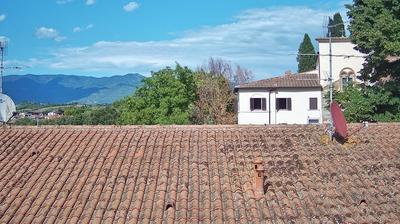 Preview delle webcam di Montevarchi