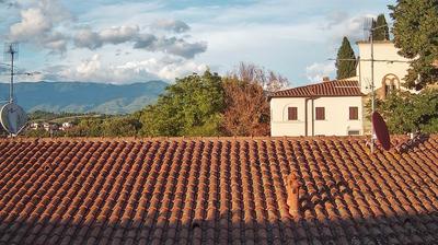 immagine della webcam nei dintorni di Bibbiena: webcam Montevarchi