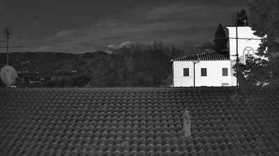 immagine della webcam nei dintorni di Ortignano Raggiolo: webcam Montevarchi