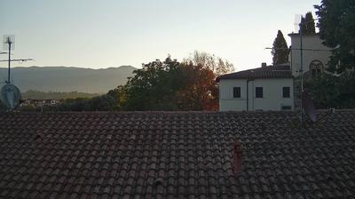 immagine della webcam nei dintorni di Ortignano Raggiolo: webcam Montevarchi