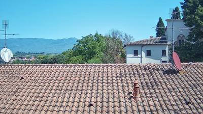 immagine della webcam nei dintorni di Lamole: webcam Montevarchi