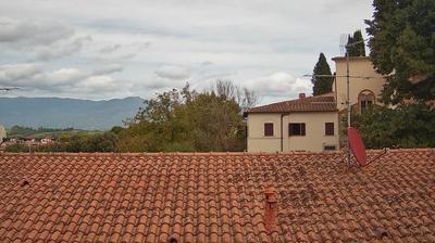 immagine della webcam nei dintorni di Pontassieve: webcam Montevarchi