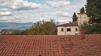 immagine della webcam nei dintorni di Pelago: webcam Montevarchi
